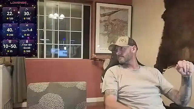 ThornsandHoney online show from July 16, 3:01 am
