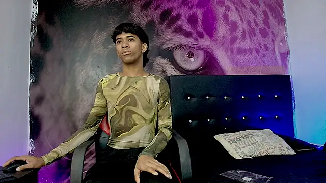 JERO TEASE S7S online show from February 10, 8:02 pm