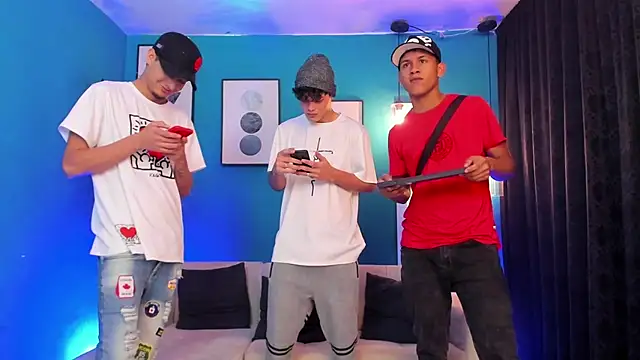 KingOfHeavens 2 online show from February 12, 6:19 am