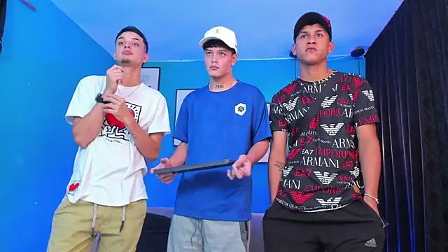 KingOfHeavens 2 online show from March 2, 9:32 pm