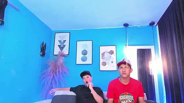 KingOfHeavens 2 online show from March 12, 7:20 pm