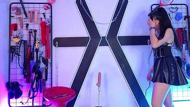 Dominated desires Bdsm online show from March 3, 1:28 pm