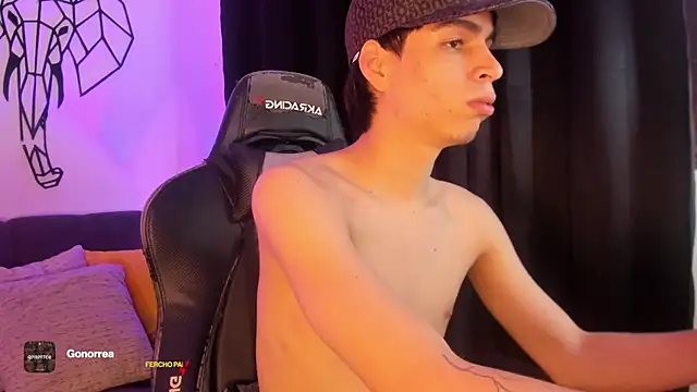 juan posada online show from February 2, 1:48 am