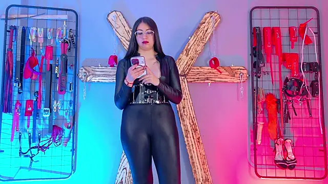 Miss Electra and Iris online show from July 22, 8:11 pm