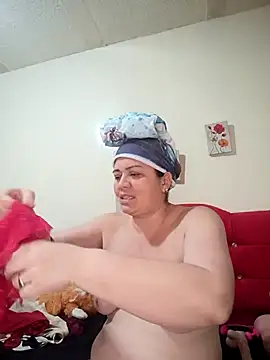 Erica  brooks online show from March 15, 1:44 am