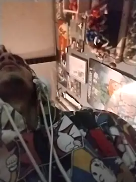 spooky425hd online show from February 7, 2:04 am