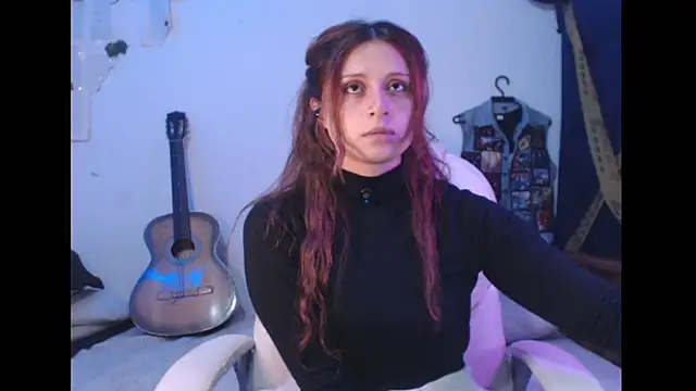 Snapshot of Lametaleralatina chatting on May 31, 1:14 am Lametaleralatina online show from May 31, 1:14 am