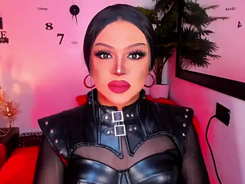 Mistress DominantJaz online show from March 12, 10:27 pm