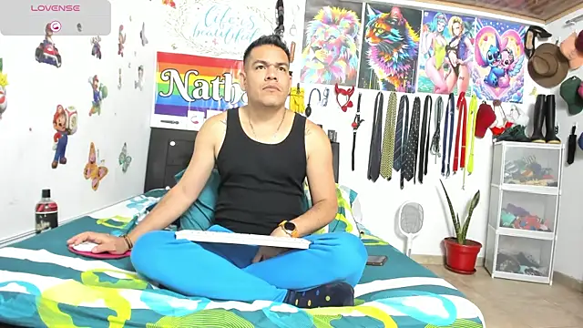 nathannathaniel online show from May 3, 3:34 am