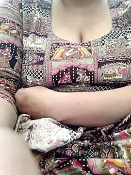 Snapshot of Preet__Aman chatting on February 5, 10:20 am Preet Aman online show from February 5, 10:20 am