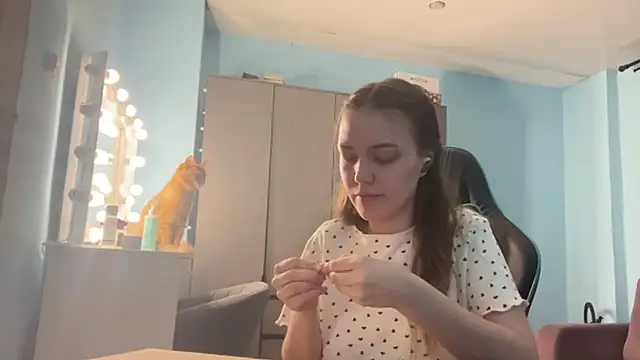 AndreeMerryman online show from February 27, 11:05 pm