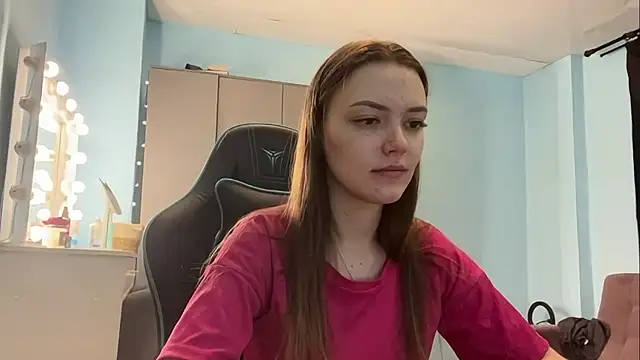 AndreeMerryman online show from March 13, 1:12 am