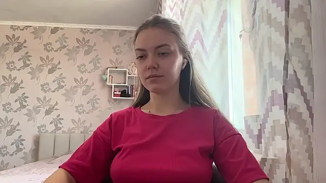 AndreeMerryman online show from April 30, 12:06 am