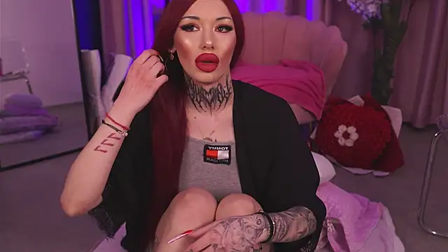 CassandraFoxy online show from February 10, 5:33 am