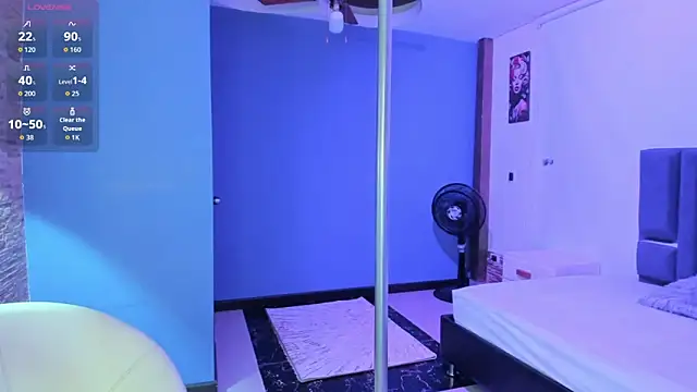 Katee mos online show from March 10, 1:54 am