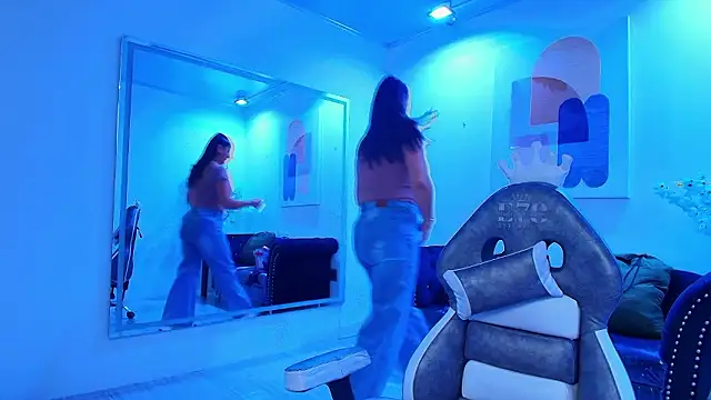 Madame scarlett online show from March 9, 11:25 am