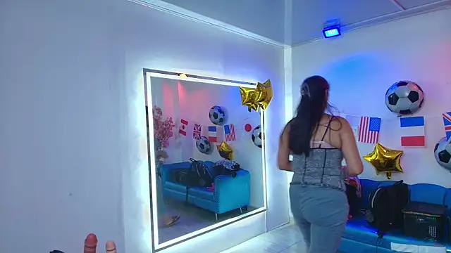 Madame scarlett online show from July 9, 11:36 am