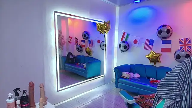 Madame scarlett online show from July 14, 11:38 am