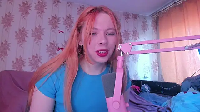 Cutie Bambi online show from April 26, 11:08 am