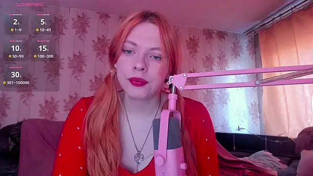 Cutie Bambi online show from May 7, 11:04 am