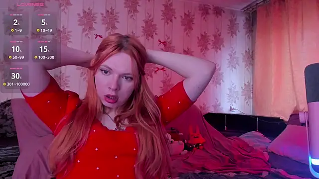 Cutie Bambi online show from May 8, 11:37 am