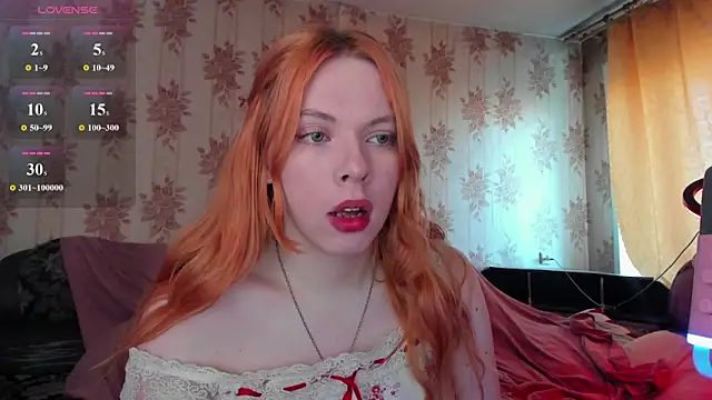 Cutie Bambi online show from May 9, 11:04 am