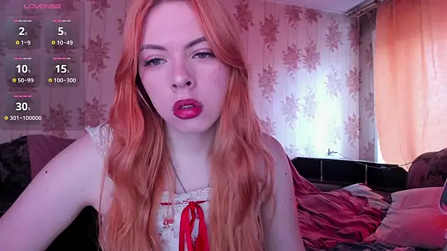 Cutie Bambi online show from May 10, 11:04 am