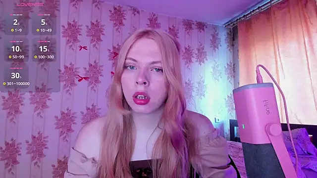 Cutie Bambi online show from June 15, 12:07 pm