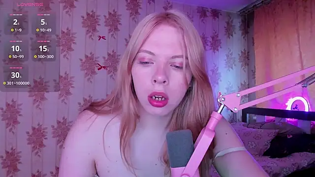 Cutie Bambi online show from June 19, 12:09 pm