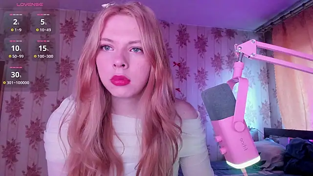 Cutie Bambi online show from June 26, 12:09 pm