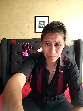 Kali Panther online show from February 18, 6:59 pm