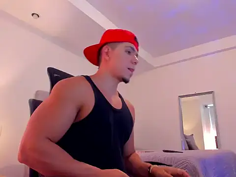 chris morgan7 online show from February 20, 3:01 pm