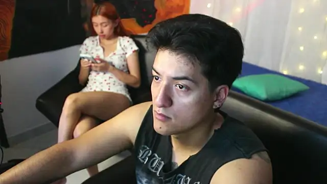 Snapshot of RoseSinsDonViktor chatting on June 4, 2:56 pm RoseSinsDonViktor online show from June 4, 2:56 pm