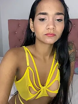 Maria x Alejandra online show from February 22, 7:34 pm