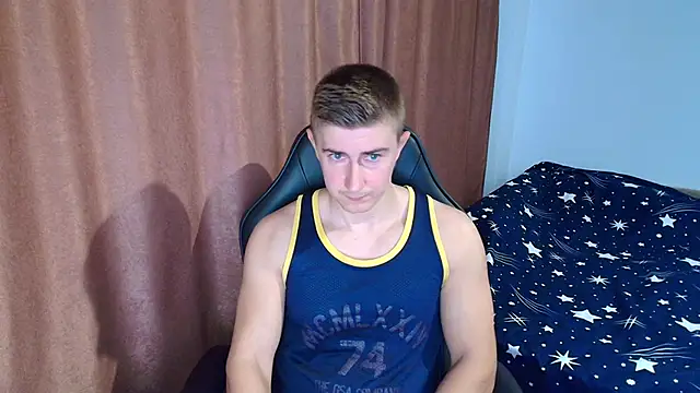 TodMusclePower9 online show from February 16, 4:19 am