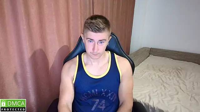 TodMusclePower9 online show from May 6, 5:14 am