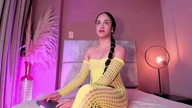 CelesteQueeen online show from April 23, 12:29 pm