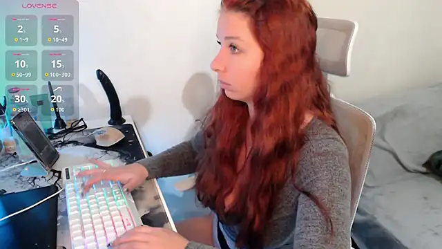 AustrianGirl99AtWork online show from February 22, 12:45 am