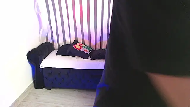 Ariana Esteban07 online show from March 9, 10:30 am