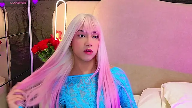 Snapshot of GraceFoxy chatting on March 13, 1:07 pm GraceFoxy online show from March 13, 1:07 pm