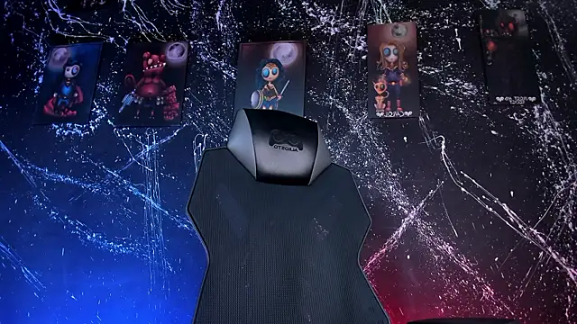 SalvatoreBenford online show from March 16, 8:35 pm