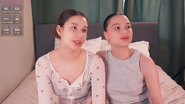 ZofiaSoshnik online show from March 2, 9:05 am