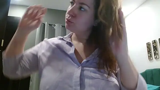 Snapshot of HazelSkyesChat chatting on March 15, 12:55 pm HazelSkyesChat online show from March 15, 12:55 pm