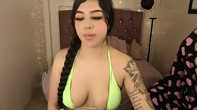  selena fox online show from June 10, 5:07 am