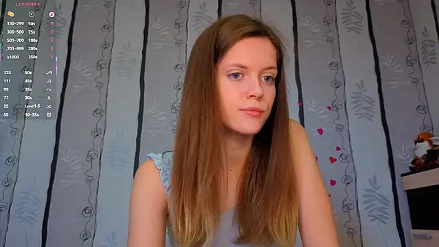 Snapshot of SueFerreyra chatting on May 29, 8:01 am SueFerreyra online show from May 29, 8:01 am
