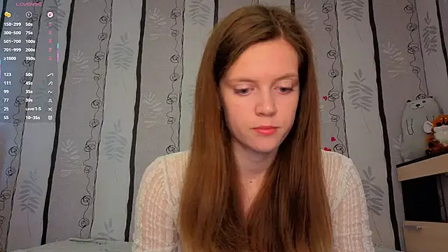 Snapshot of SueFerreyra chatting on July 7, 8:07 am SueFerreyra online show from July 7, 8:07 am