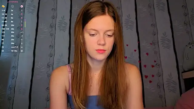 Snapshot of SueFerreyra chatting on July 22, 8:06 am SueFerreyra online show from July 22, 8:06 am