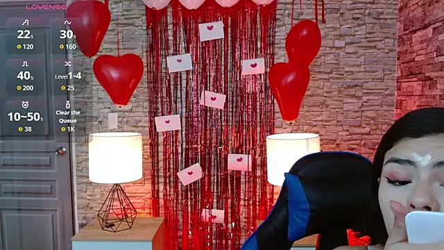 butterflyx39 online show from February 13, 12:23 pm