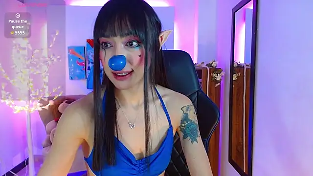 FIORELLA L online show from February 18, 12:01 pm