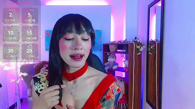 FIORELLA L online show from February 27, 12:05 pm